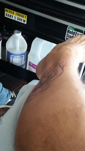 Tattoo Shop «Hold Fast Tattoo Studio», reviews and photos, 1101 Main St, Redwood City, CA 94063, USA