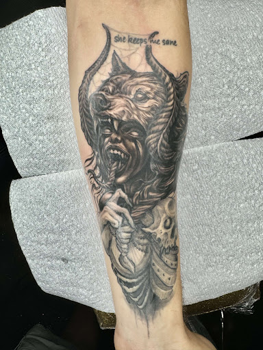 Find marilyn monroe tattoo ideas for your next unique tattoo in Fort Worth at Darkside of Texas Tattoo & Piercing