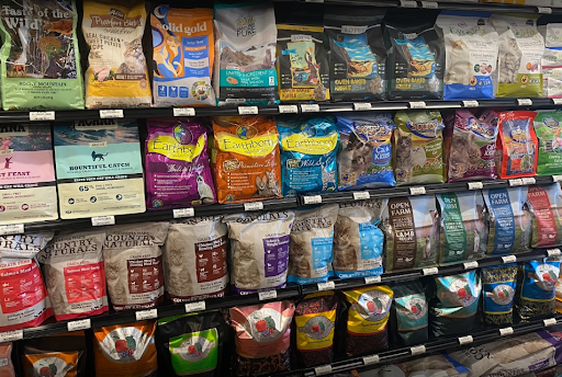 Pet Store «Choice Pet Market», reviews and photos, 15681 N Hayden Rd #114, Scottsdale, AZ 85260, USA