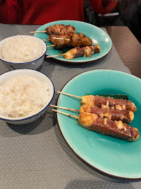 Plats et boissons du Restaurant japonais Sushi Clémenceau à Maisons-Alfort - n°7