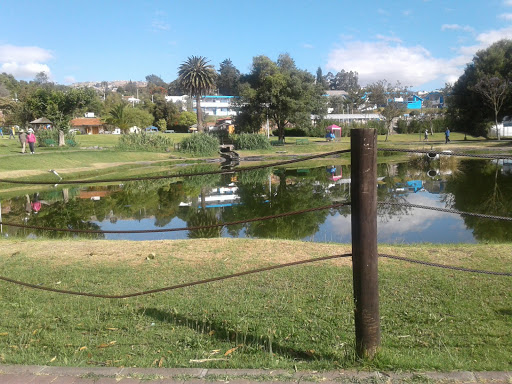 Parque Recreacional La Moya