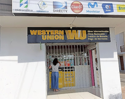 A&S Store - Western Union