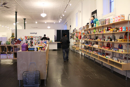 Toy Store «Rotofugi», reviews and photos, 2780 N Lincoln Ave, Chicago, IL 60614, USA