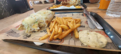 snap food à Thonon-les-Bains