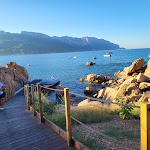 Photo n°2 de l'avis de Silvestro. fait le 01/08/2023 à 09:24 sur le  L'Isolotto lounge bar à Lotzorai