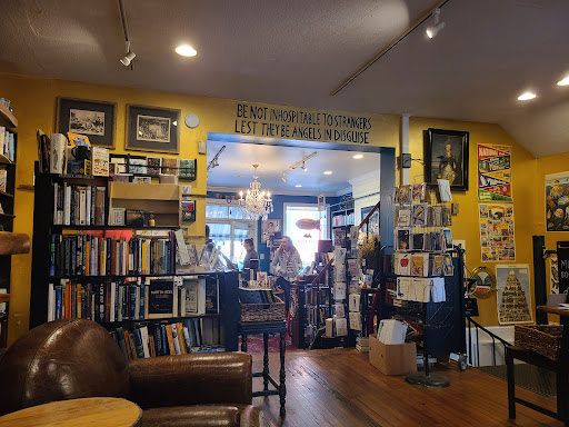 Book Store «Old Fox Books & Coffeehouse», reviews and photos, 35 Maryland Ave, Annapolis, MD 21401, USA