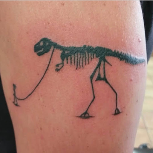 Explore yin yang tattoo ideas female, creative tattoo ideas in Saint Augustine, available at Ms. Deborahs Fountain of Youth Tattoo & Body Piercing