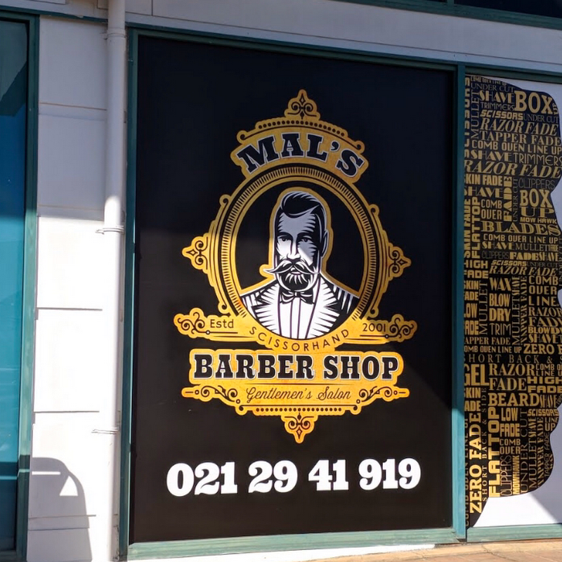 Mal's Barber Shop