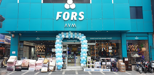 Fors AVM Balıkesir Mağazası