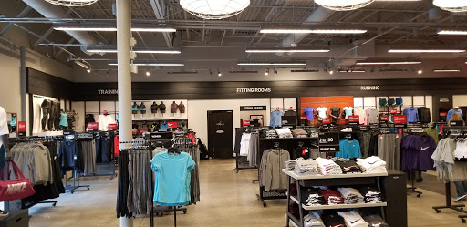Sporting Goods Store «Nike Factory Store», reviews and photos, 15609 FL-535, Orlando, FL 32821, USA