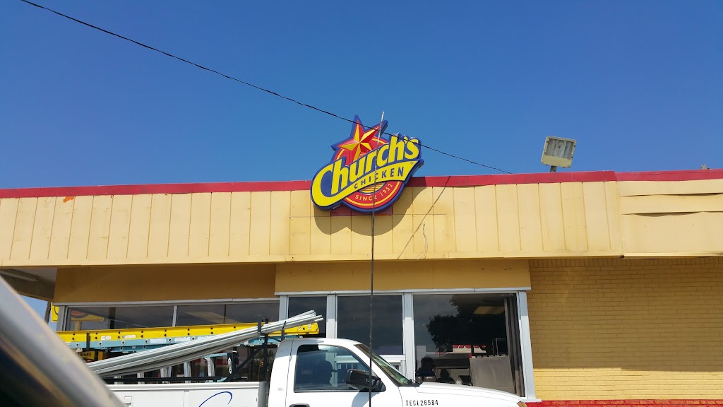 Church's Texas Chicken 77437