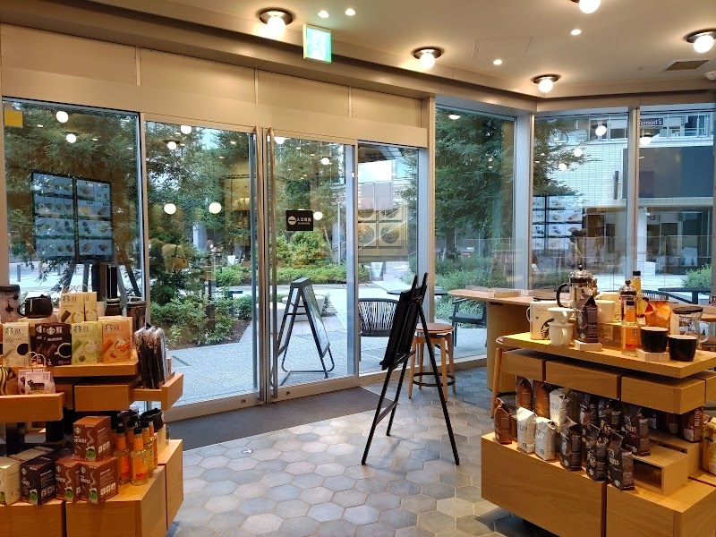 スターバックスコーヒー 武蔵小山店