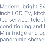 Photo n°1 de l'avis de Michael.o fait le 20/09/2020 à 16:27 sur le  INNSiDE by Meliá Düsseldorf Seestern à Düsseldorf