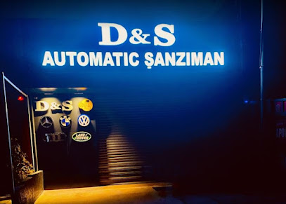 D&S AUTOMATİC ŞANZIMAN