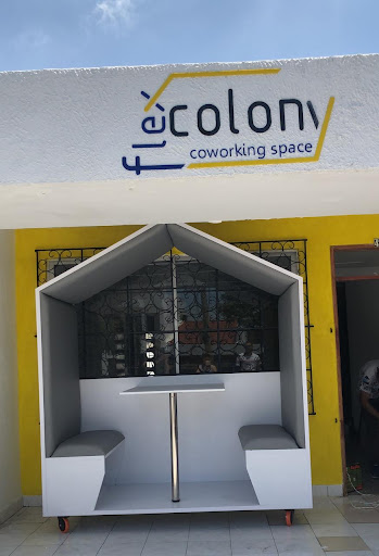 Flex Colony - Coworking Space
