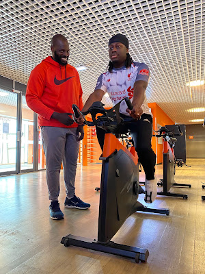 NI coaching N'dong ibraima coach & personnal trainer spécialisé en perte de poids à Nogent-sur-Oise