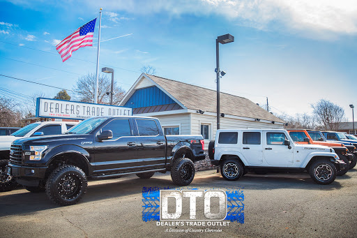 Car Dealer «Dealers Trade Outlet», reviews and photos, 16327 Lee Hwy, Gainesville, VA 20155, USA