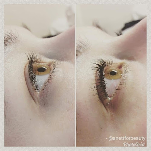 Anett Bartucz Beautician; Kozmetikus; lézeres szőrtelenítés; szempilla lifting - Szépségszalon