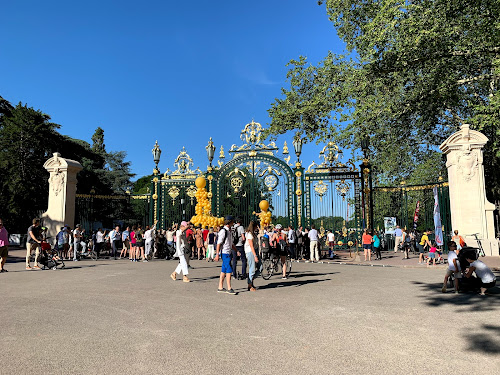 attractions Porte des Enfants du Rhône Lyon
