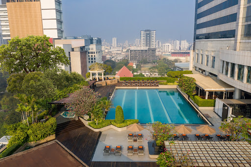 Couples hotels with jacuzzi Bangkok