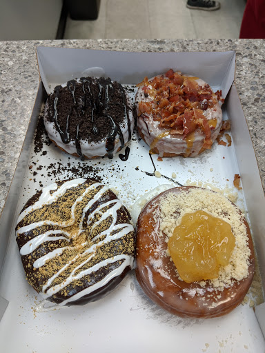Donut Shop «Duck Donuts», reviews and photos, 2511 N Harrison St, Arlington, VA 22207, USA