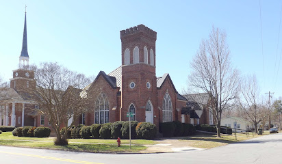 Mebane Presbyterian Church