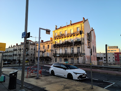 Immovance Saint Roch à Montpellier