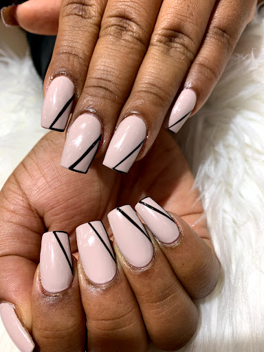 Nail Salon «Aqua Nails & Spa», reviews and photos, 2531 Wilson Blvd, Arlington, VA 22201, USA