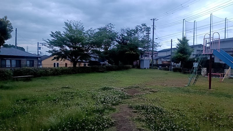 ふじみ野第一公園