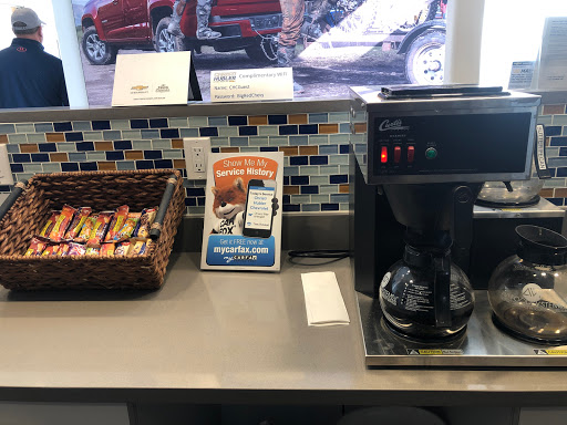 Chevrolet Dealer «Christi Hubler Chevrolet», reviews and photos, 1705 Lafayette Ave, Crawfordsville, IN 47933, USA