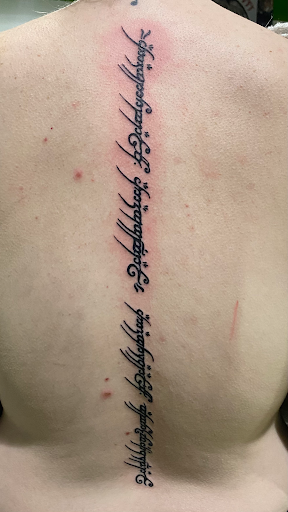 Explore harry potter tattoo ideas, creative tattoo ideas in Evansville, available at Ink Therapy 101