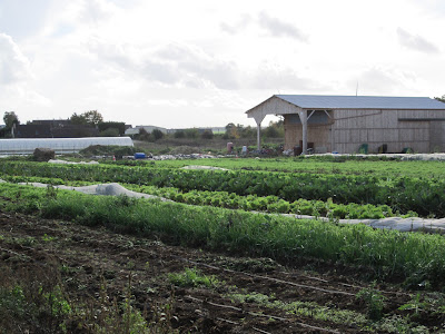 Gaec La Ferme Sapousse à Pussay