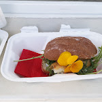 Photo n°2 de l'avis de Tom.c fait le 13/05/2022 à 16:34 sur le  Karina's Fischgarten à Zingst