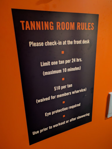 Health Club «Crunch - South Tampa», reviews and photos, 4055 S Dale Mabry Hwy, Tampa, FL 33611, USA