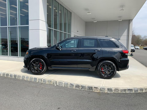 Car Dealer «Johnson Dodge Chrysler Jeep Ram», reviews and photos, 481 US-46, Budd Lake, NJ 07828, USA