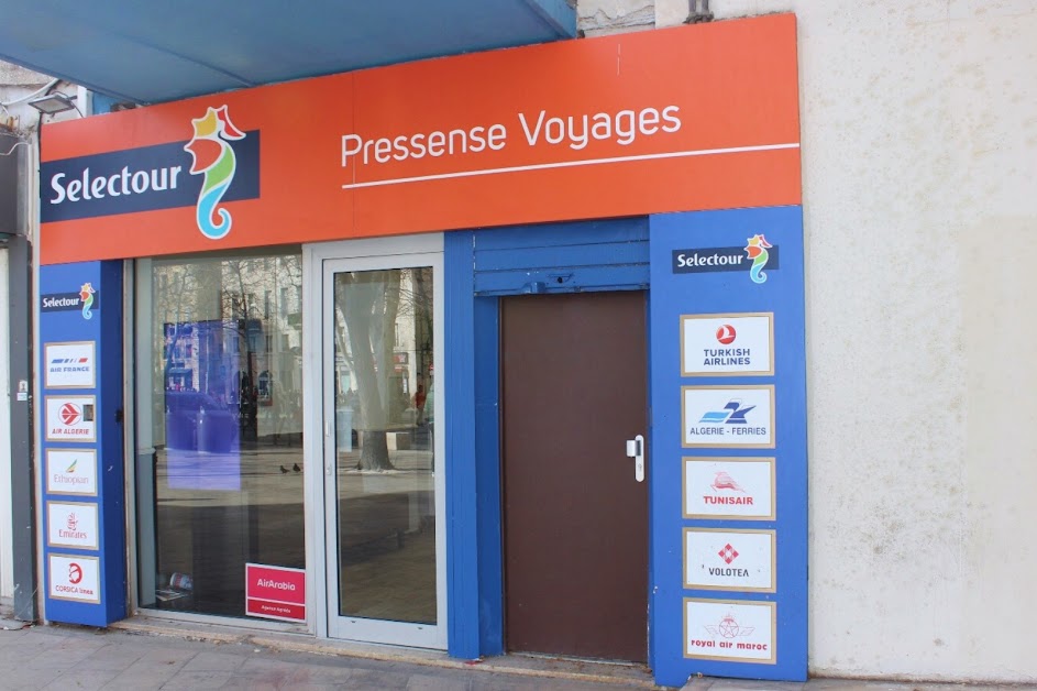 Selectour - Pressense Voyages Marseille
