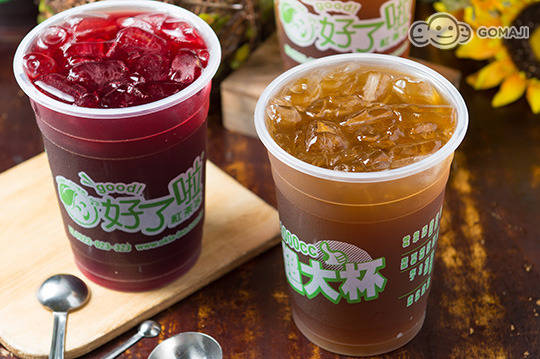 好了啦1000cc超大杯《北屯祥順店》 的照片