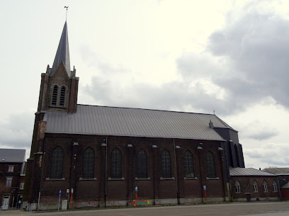 Église Sainte-Barbe