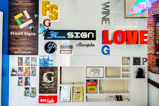Square Signs image