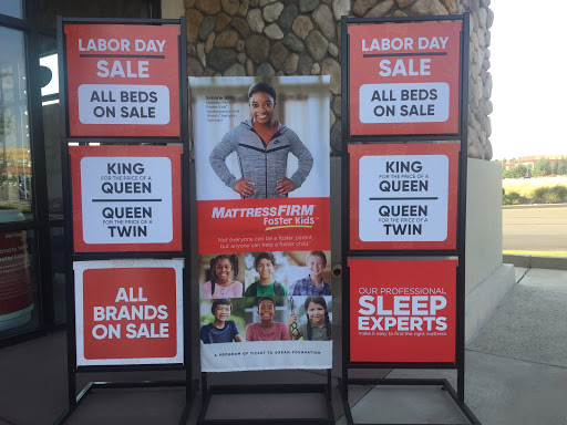 Mattress Store «Mattress Firm Folsom Gateway», reviews and photos, 2475 Iron Point Rd #100, Folsom, CA 95630, USA