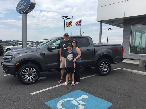 Ford Dealer «Hertrich Ford of Easton», reviews and photos, 9617 Ocean Gateway, Easton, MD 21601, USA