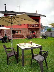 Restaurante Casa Cristina La Pruvía, s/n, 33173 Tellego, Asturias, España