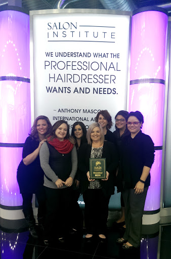 Beauty School «Salon Institute - Columbus», reviews and photos, 50 Powell Rd, Lewis Center, OH 43035, USA