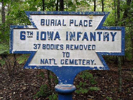 National Park «Shiloh National Military Park», reviews and photos, 1055 Pittsburg Landing Rd, Shiloh, TN 38376, USA