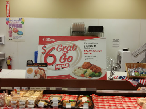 Supermarket «Tops Market», reviews and photos, 684 Elmira St, Troy, PA 16947, USA