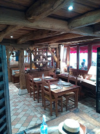 Atmosphère du Restaurant La table de Fifine à Samoëns - n°20