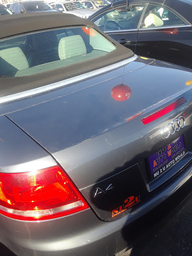 Used Car Dealer «Nu2u Auto World», reviews and photos, 105 White Horse Pike, Clementon, NJ 08021, USA