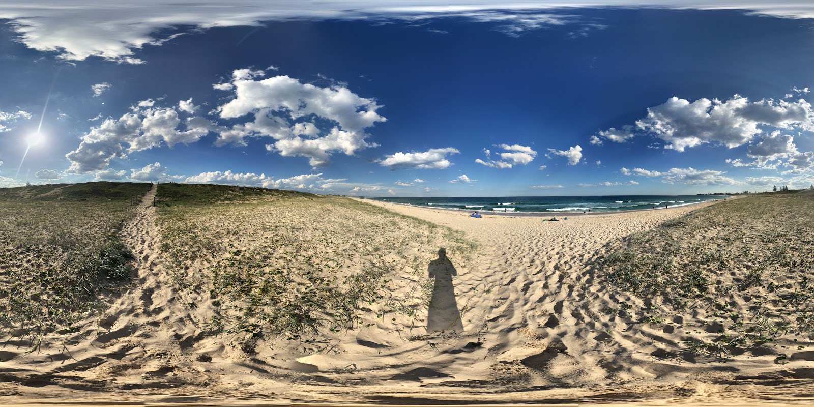 North Entrance Beach'in fotoğrafı imkanlar alanı