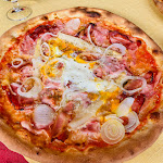 Photo n°1 de l'avis de E..l fait le 22/09/2021 à 12:30 sur le  Pizzeria Irene à Reschen am See