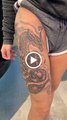 Tattoo Shop «Tattoo Addiction», reviews and photos, 2620 E Washington Ave, Madison, WI 53704, USA